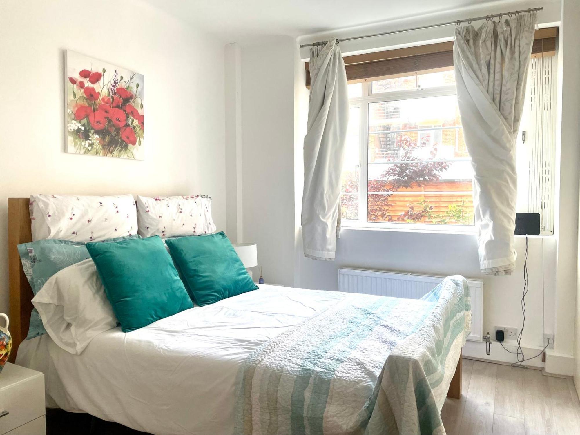 Apartamento Regents Park Camden St Johns Wood Londres